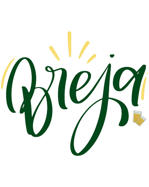 Camiseta - Breja | Estilo Butiquim
