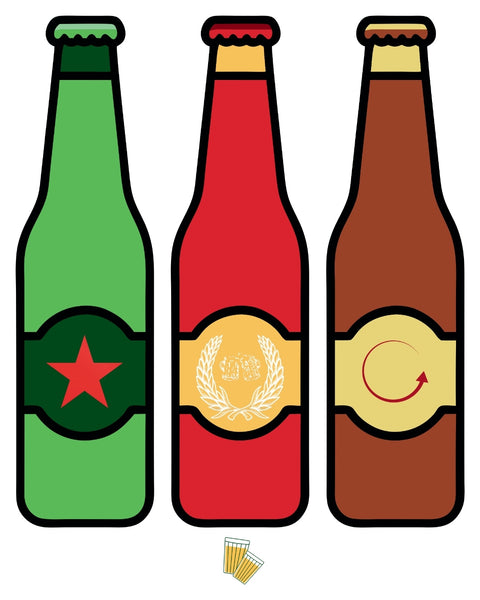 Camiseta - Cerveja de garrafa | Estilo Butiquim