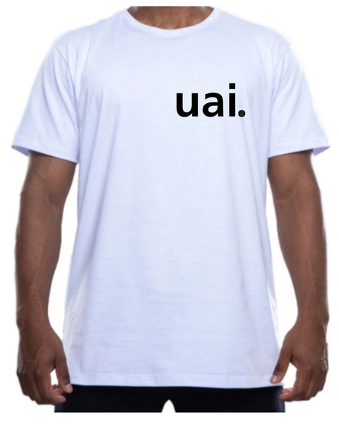 Camiseta - Uai | Estilo Butiquim