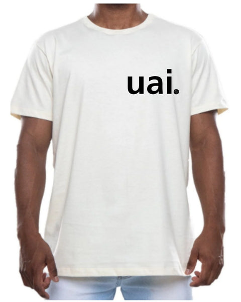Camiseta - Uai | Estilo Butiquim