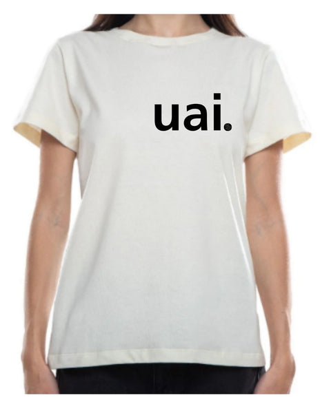 Camiseta - Uai | Estilo Butiquim