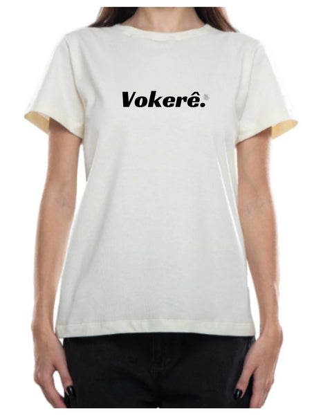Camiseta - Vokerê | Estilo Butiquim