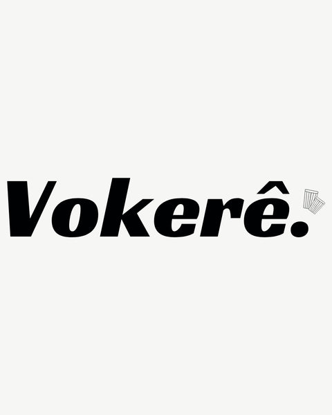 Camiseta - Vokerê | Estilo Butiquim
